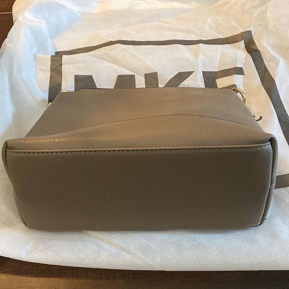 MKF by Mia K Bucket Bag and Matching Crossbody Purse - Picture 9 of 12